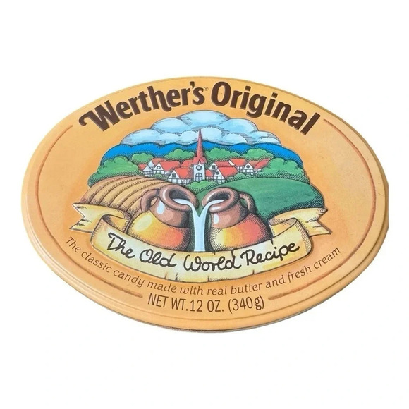 1985 Werther’s Original Tin - Picture 2 of 7